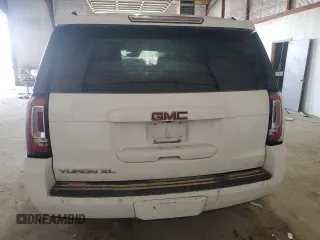 2015 GMC Yukon XL SLT z VIN 1GKS2HKC8FR672941, wystawiony jako Copart lot #47616215 z przebiegiem Nie podano mil oraz Szkody całkowita. Historia ofert i sprzedaży dostępna na DreamBid. Obrazek 6.