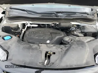 2021 Honda Passport Elite with VIN 5FNYF8H02MB039538, listed as a Copart auction lot 50265265 with 16,737 mi miles and Salvage Title. Bid and sale history available at carsss.com. Image 14.