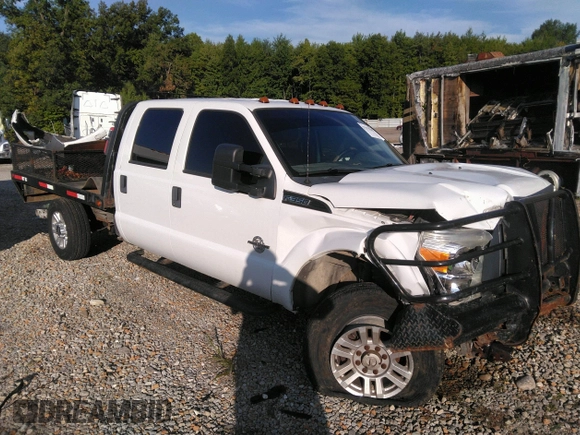 2013 Ford F-350 with VIN 1FD7W3FT8DEA09291, listed as a IAAI auction lot 37373202 with 217,397 mi miles and . Bid and sale history available at DreamBid. Image 1.