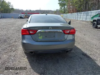 2017 Nissan Maxima SV z VIN 1N4AA6AP2HC443024, wystawiony jako IAAI lot #41792085 z przebiegiem 138 285 mil mil oraz . Historia ofert i sprzedaży dostępna na DreamBid. Obrazek 16.