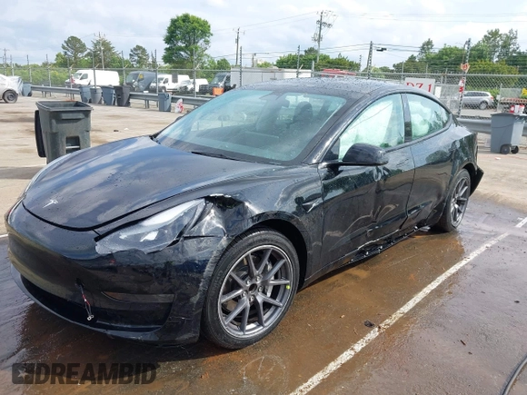 2023 Tesla Model 3 с VIN 5YJ3E1EA5PF429376, выставлен на аукционе IAAI как лот 42133030 с пробегом 105 466 миль миль и . История ставок и продаж доступна на DreamBid. Изображение 18.