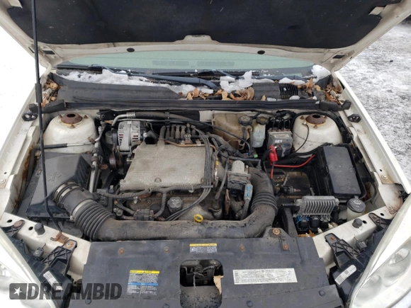 2004 Chevrolet Malibu Maxx LT z VIN 1G1ZU64864F248571, wystawiony jako Copart lot #86177454 z przebiegiem 224 109 mil mil oraz Czysty tytuł • Clean title. Historia ofert i sprzedaży dostępna na DreamBid. Obrazek 11.