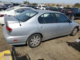 2002 Infiniti G20 Luxury z VIN JNKCP11A42T506808, wystawiony jako Copart lot #75259494 z przebiegiem 69 426 mil mil oraz Szkody całkowita. Historia ofert i sprzedaży dostępna na DreamBid. Obrazek 3.