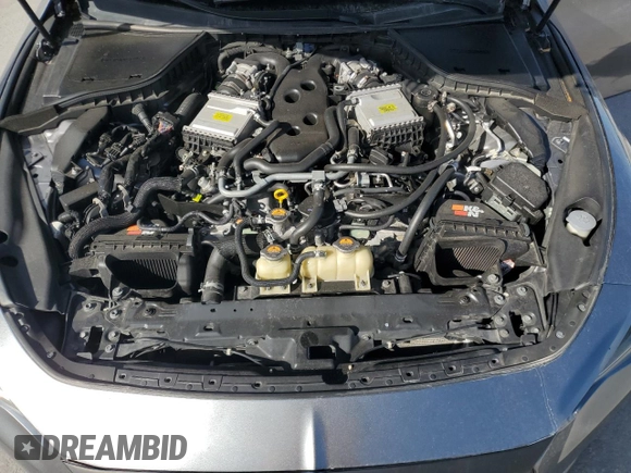 2018 Infiniti Q60 Sport with VIN JN1EV7EK8JM342142, listed as a Copart auction lot 78714604 with 100,381 mi miles and Non Repairable. Bid and sale history available at DreamBid. Image 11.