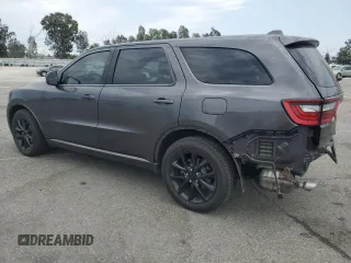 2018 Dodge Durango SXT z VIN 1C4RDHAG3JC412984, wystawiony jako Copart lot #59325845 z przebiegiem 97 950 mil mil oraz Szkoda całkowita • Salvage title. Historia ofert i sprzedaży dostępna na DreamBid. Obrazek 2.