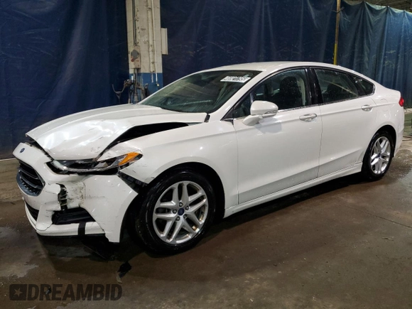 2015 Ford Fusion SE with VIN 1FA6P0H7XF5112703, listed as a Copart auction lot 46921795 with 154,601 mi miles and Clean Title. Bid and sale history available at carsss.com. Image 1.
