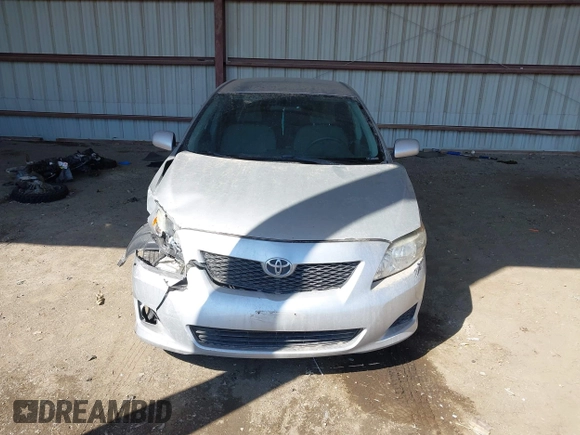 2010 Toyota Corolla with VIN 2T1BU4EE0AC269888, listed as a IAAI auction lot 41926103 with 210,787 mi miles. Bid and sale history available at carsss.com. Image 13.