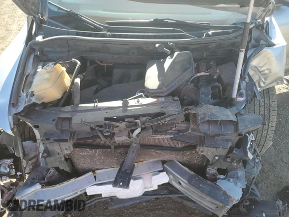 2012 Mazda CX-9 Touring with VIN JM3TB3CV8C0362539, listed as a Copart auction lot 55128315 with 206,555 mi miles and Salvage title. Bid and sale history available at DreamBid. Image 12.