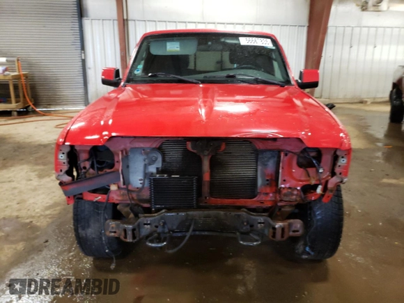 2011 Ford Ranger XLT with VIN 1FTLR4FE3BPA83916, listed as a Copart auction lot 56667835 with 155,248 mi miles and Clean title. Bid and sale history available at DreamBid. Image 5.