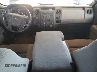 2013 Ford F-150 XL with VIN 1FTFW1EF0DKG54969, listed as a Copart auction lot 59775795 with 177,709 mi miles and Salvage title. Bid and sale history available at DreamBid. Image 8.