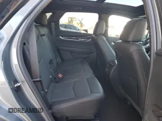 2021 Cadillac XT5 FWD Premium Luxury with VIN 1GYKNCRS1MZ109854, listed as a Copart auction lot 50368555 with 13,069 mi miles and Salvage Title. Bid and sale history available at carsss.com. Image 10.