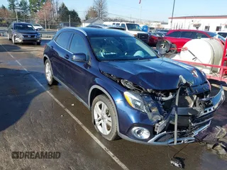 2018 Mercedes-Benz GLA 250 z VIN WDCTG4GB1JJ465643, wystawiony jako IAAI lot #41784595 z przebiegiem 67 849 mil mil oraz . Historia ofert i sprzedaży dostępna na DreamBid. Obrazek 1.