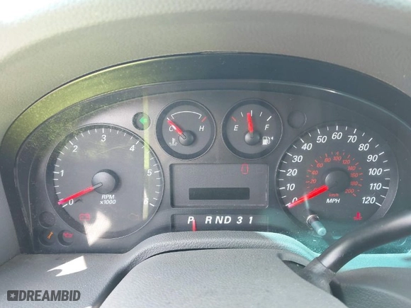 2007 Ford Freestar Wagon SE with VIN 2FMZA51677BA02045, listed as a IAAI auction lot 41910203 with 1 mi miles. Bid and sale history available at carsss.com. Image 7.