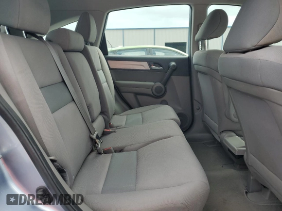 2010 Honda CR-V LX with VIN 5J6RE3H35AL020263, listed as a Copart auction lot 62840615 with 122,945 mi miles and Salvage title. Bid and sale history available at DreamBid. Image 11.