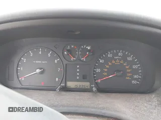2005 Hyundai Sonata GLS with VIN KMHWF35H75A108959, listed as a IAAI auction lot 41758356 with 153,354 mi miles. Bid and sale history available at carsss.com. Image 7.