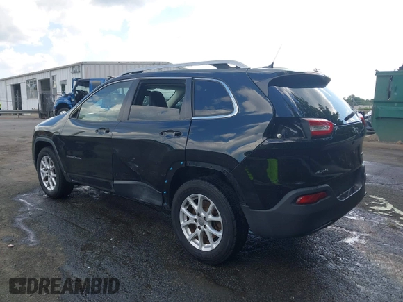 2015 Jeep Cherokee Latitude z VIN 1C4PJMCB4FW648897, wystawiony jako IAAI lot #42182493 z przebiegiem 129 457 mil mil oraz . Historia ofert i sprzedaży dostępna na DreamBid. Obrazek 3.