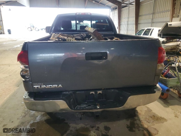 2007 Toyota Tundra SR5 with VIN 5TFRV54187X015937, listed as a Copart auction lot 68740214 with 190,660 mi miles and Salvage Title. Bid and sale history available at carsss.com. Image 6.