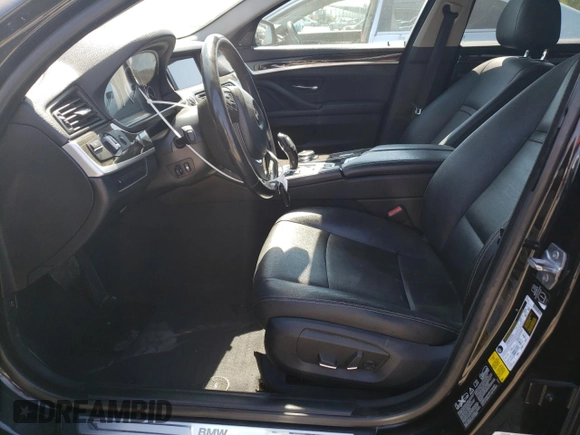 2014 BMW 5 Series 535d xDrive с VIN WBAFV3C55EDZ33488, выставлен на аукционе Copart как лот 65408204 с пробегом 223 639 миль миль и Списание • Salvage title. История ставок и продаж доступна на DreamBid. Изображение 7.