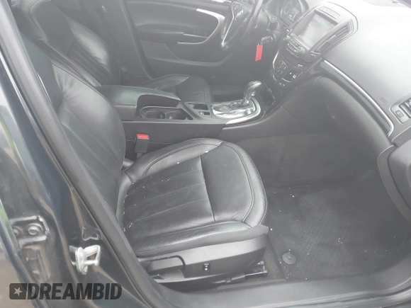 2015 Buick Regal с VIN 2G4GL5EX6F9187294, выставлен на аукционе IAAI как лот 41561622 с пробегом 153 372 миль миль и . История ставок и продаж доступна на DreamBid. Изображение 5.
