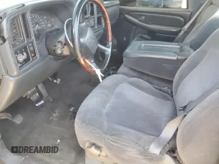 2000 GMC New Sierra 1500 SL with VIN 1GTEC14W2YZ175875, listed as a Copart auction lot 53395745 with Not Provided miles and Salvage Title. Bid and sale history available at carsss.com. Image 7.