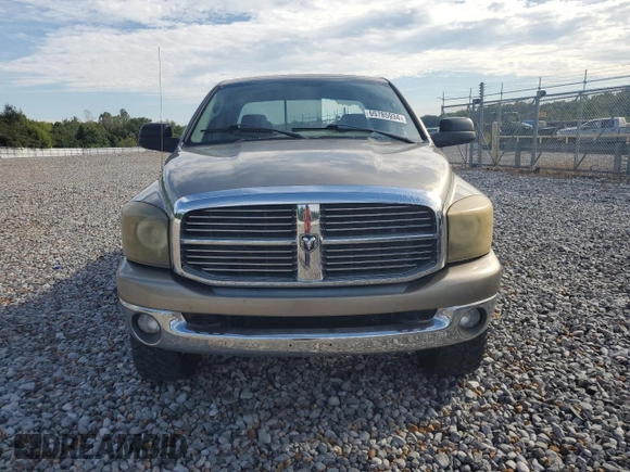 2009 Dodge Ram 2500 SLT with VIN 3D7KS28L59G536938, listed as a Copart auction lot 69785934 with 259,738 mi miles and Salvage Title. Bid and sale history available at carsss.com. Image 5.