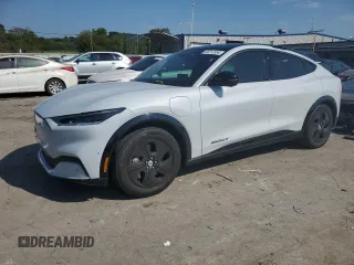2022 Ford Mustang Mach-E California Route 1 z VIN 3FMTK2R70NMA04066, wystawiony jako Copart lot #69212354 z przebiegiem 37 928 mil mil oraz Szkoda całkowita • Salvage title. Historia ofert i sprzedaży dostępna na DreamBid. Obrazek 1.
