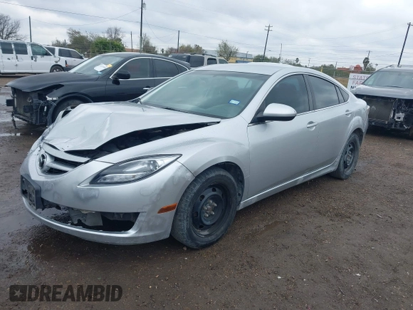2013 Mazda 6 i Sport with VIN 1YVHZ8BH8D5M03074, listed as a IAAI auction lot 41312317 with 165,273 mi miles. Bid and sale history available at carsss.com. Image 17.