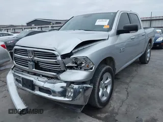 2016 Ram 1500 Big Horn с VIN 1C6RR6LG2GS394342, выставлен на аукционе IAAI как лот 41608183 с пробегом 135 429 миль миль и . История ставок и продаж доступна на DreamBid. Изображение 2.
