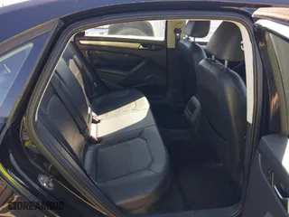 2015 Volkswagen Passat 1.8T S with VIN 1VWAT7A37FC002037, listed as a IAAI auction lot 41616615 with 174,493 mi miles. Bid and sale history available at carsss.com. Image 8.