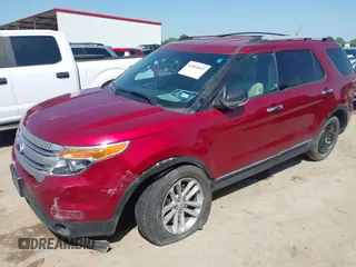 2015 Ford Explorer XLT with VIN 1FM5K7D83FGA12356, listed as a IAAI auction lot 42005845 with 146,196 mi miles and . Bid and sale history available at carsss.com. Image 17.