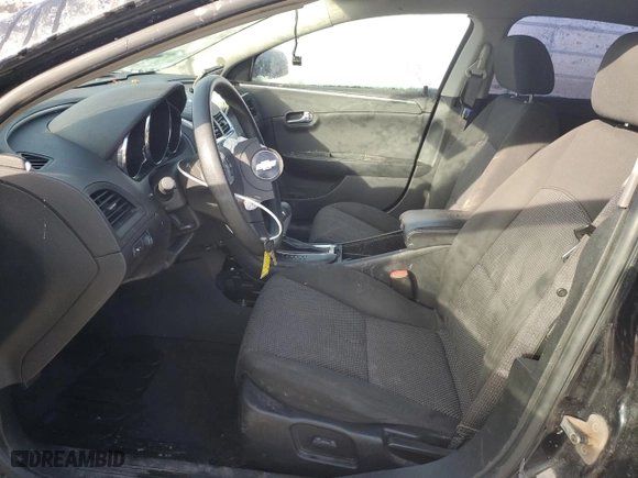 2008 Chevrolet Malibu LT w/1LT with VIN 1G1ZH57B584255552, listed as a Copart auction lot 43001635 with 176,524 mi miles and Clean Title. Bid and sale history available at carsss.com. Image 7.