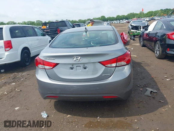 2012 Hyundai Elantra GLS с VIN KMHDH4AE8CU373419, выставлен на аукционе IAAI как лот 42356166 с пробегом 76 259 миль миль и . История ставок и продаж доступна на DreamBid. Изображение 17.