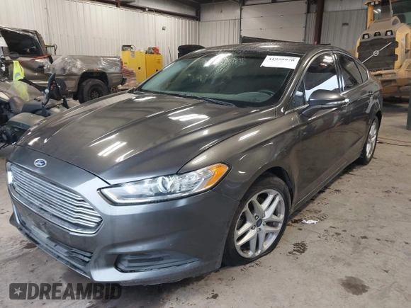 2016 Ford Fusion SE with VIN 3FA6P0H77GR358963, listed as a IAAI auction lot 41959970 with 114,403 mi miles. Bid and sale history available at carsss.com. Image 17.