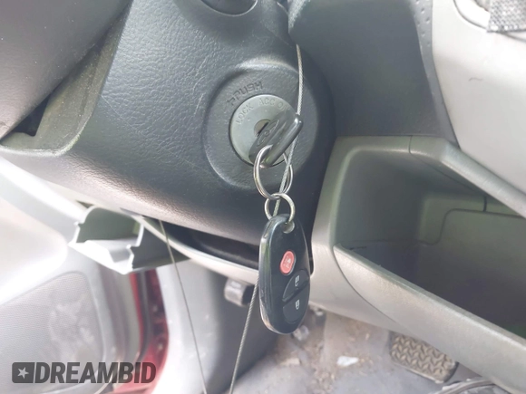 2011 Toyota Tacoma with VIN 5TFJX4GN8BX004526, listed as a IAAI auction lot 42116426 with 261,038 mi miles and . Bid and sale history available at DreamBid. Image 11.