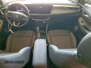 2025 Buick Encore GX Preferred with VIN KL4AMBSP6SB076449, listed as a Copart auction lot 58593205 with 7,114 mi miles and Salvage title. Bid and sale history available at DreamBid. Image 8.
