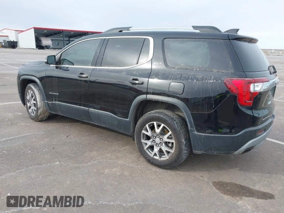 2020 GMC Acadia SLT with VIN 1GKKNULSXLZ232009, listed as a IAAI auction lot 41836890 with Not Provided miles and . Bid and sale history available at DreamBid. Image 3.