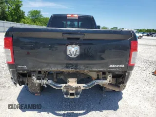 2019 Ram 3500 Tradesman with VIN 3C63RRGL1KG708321, listed as a Copart auction lot 54177594 with 265,353 mi miles and Salvage Title. Bid and sale history available at carsss.com. Image 6.