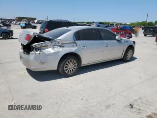 2006 Buick Lucerne CX with VIN 1G4HP57286U153418, listed as a Copart auction lot 52744585 with Not Provided miles and Salvage Title. Bid and sale history available at carsss.com. Image 3.