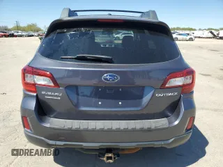 2015 Subaru Outback Limited with VIN 4S4BSBLC6F3254996, listed as a Copart auction lot 53826145 with 241,643 mi miles and Clean Title. Bid and sale history available at DreamBid. Image 6.