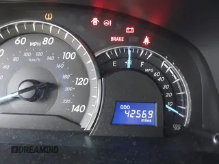 2014 Toyota Camry L with VIN 4T4BF1FK1ER375189, listed as a IAAI auction lot 41499130 with 42,569 mi miles. Bid and sale history available at carsss.com. Image 7.