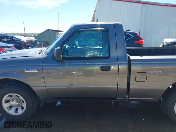 2011 Ford Ranger XL with VIN 1FTKR1AD0BPA45715, listed as a IAAI auction lot 41804117 with 64,494 mi miles. Bid and sale history available at carsss.com. Image 14.