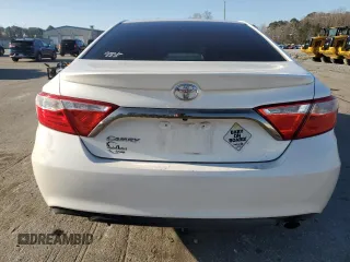 2016 Toyota Camry XLE with VIN 4T1BF1FK8GU214593, listed as a Copart auction lot 48777805 with 142,746 mi miles and Salvage Title. Bid and sale history available at carsss.com. Image 6.