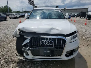 2016 Audi Q5 Premium Plus с VIN WA1L2AFPXGA126432, выставлен на аукционе Copart как лот 61297065 с пробегом 117 565 миль миль и Списание • Salvage title. История ставок и продаж доступна на DreamBid. Изображение 5.