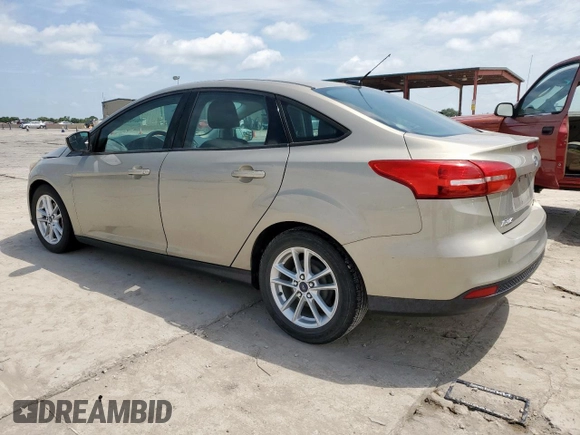 2015 Ford Focus SE z VIN 1FADP3F23FL243807, wystawiony jako Copart lot #60159605 z przebiegiem 171 427 mil mil oraz Czysty tytuł • Clean title. Historia ofert i sprzedaży dostępna na DreamBid. Obrazek 2.