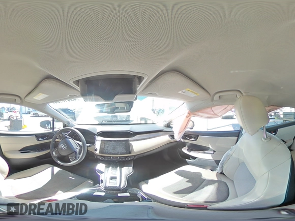 2019 Honda Clarity Plug-In Hybrid with VIN JHMZC5F13KC002031, listed as a Copart auction lot 49416264 with 44,365 mi miles. Bid and sale history available at carsss.com. Image 13.