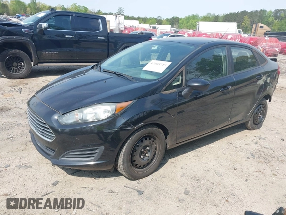 2017 Ford Fiesta S с VIN 3FADP4AJ3HM126220, выставлен на аукционе IAAI как лот 42045719 с пробегом 108 000 миль миль и . История ставок и продаж доступна на DreamBid. Изображение 18.