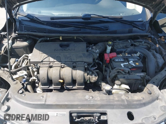 2018 Nissan Sentra S with VIN 3N1AB7AP7JY313463, listed as a IAAI auction lot 42178420 with 140,221 mi miles and . Bid and sale history available at DreamBid. Image 10.