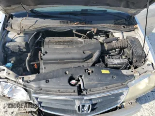 2003 Honda Odyssey EX z VIN 5FNRL18673B014271, wystawiony jako Copart lot #68613374 z przebiegiem 236 360 mil mil oraz Nie do naprawy • Non repairable. Historia ofert i sprzedaży dostępna na DreamBid. Obrazek 12.