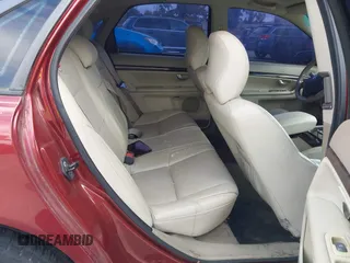 2002 Volvo S80 with VIN YV1TS91D421273852, listed as a IAAI auction lot 42111058 with 1 mi miles. Bid and sale history available at carsss.com. Image 8.