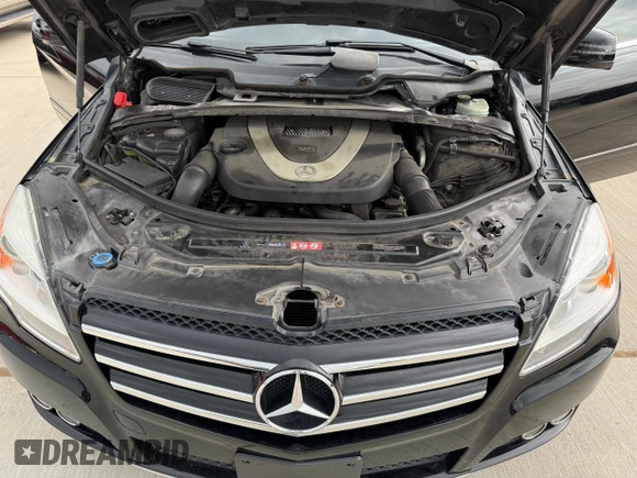 2011 Mercedes-Benz R 350 z VIN 4JGCB6FE8BA116133, wystawiony jako Copart lot #60665145 z przebiegiem 198 257 mil mil oraz Czysty tytuł • Clean title. Historia ofert i sprzedaży dostępna na DreamBid. Obrazek 7.